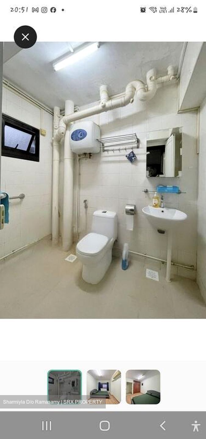 Blk 338 Sembawang Crescent (Sembawang), HDB 5 Rooms #481836961